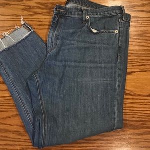Express “girlfriend “ jeans 👖 size 16